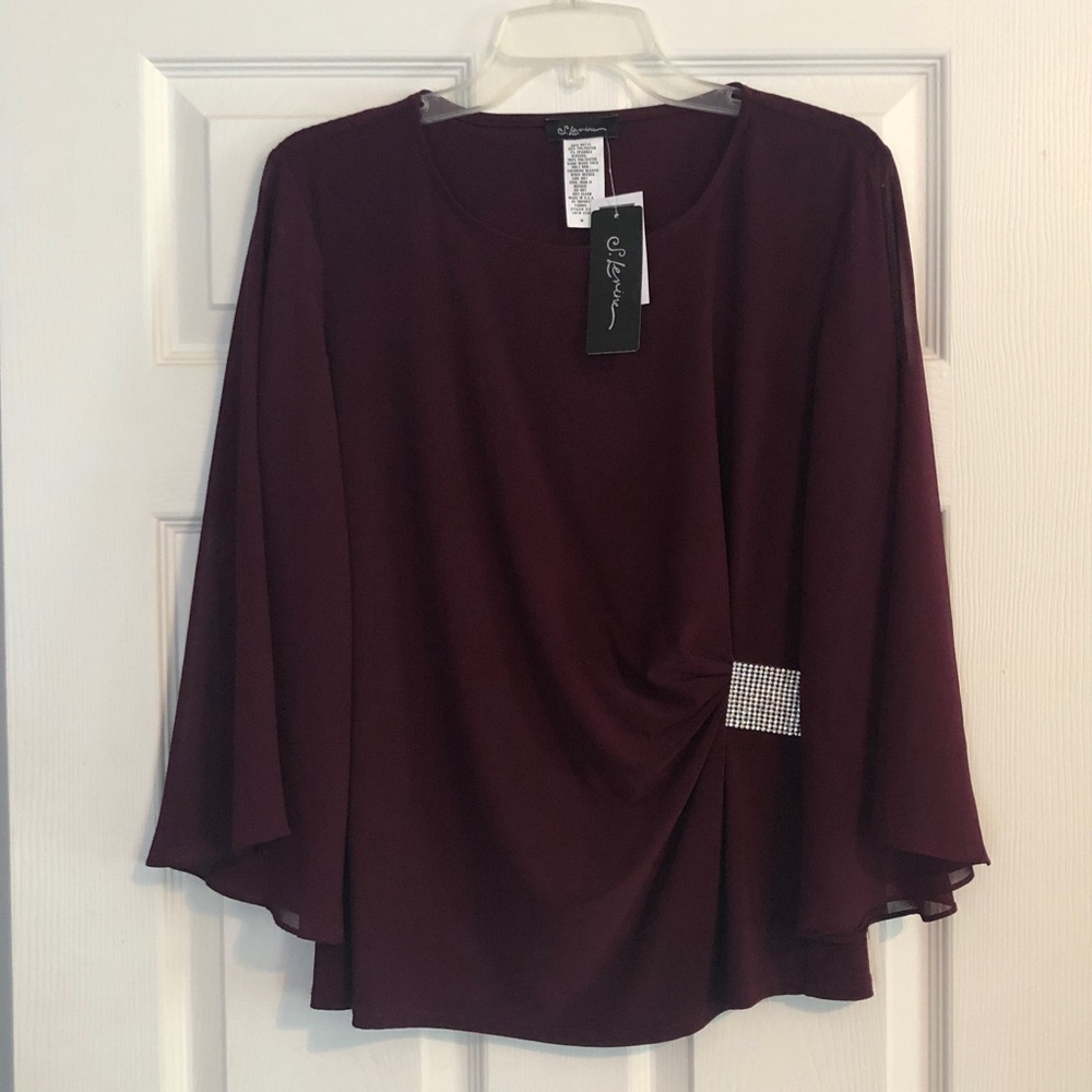 Blouse by S. Levine